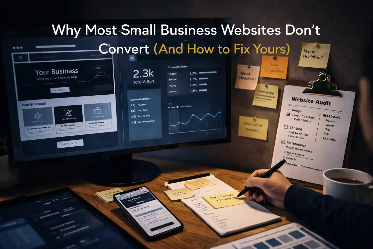 how to fix website blog by best digital marketing expert in kollam